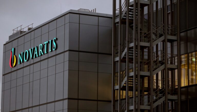 Novartis reporta crecimiento en ventas en el segundo trimestre de 2024